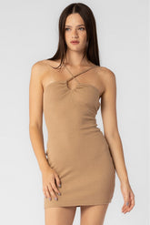 Tanlines Mini Dress